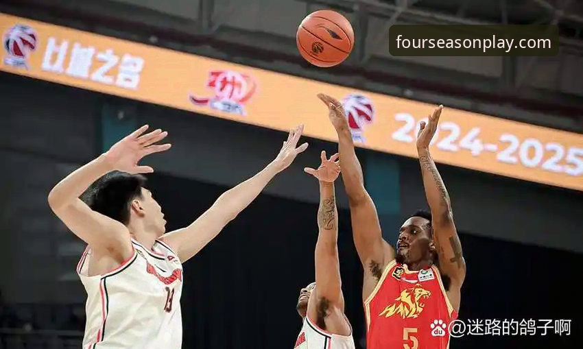 揭秘浙江绝地翻盘背后：兰道夫33分加时封神，CBA季后赛这场硬仗太燃了